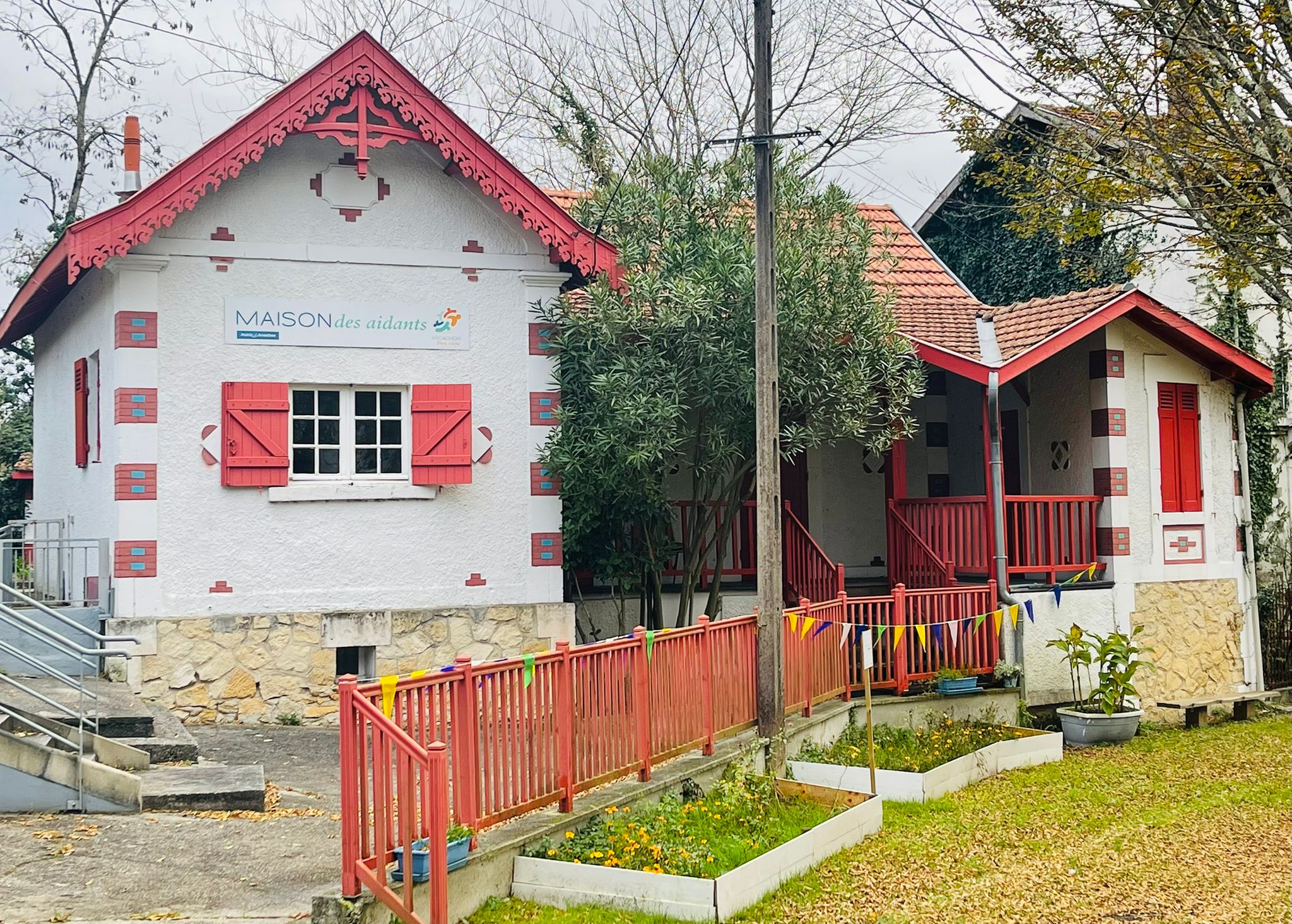 La Maison des Aidants à Arcachon